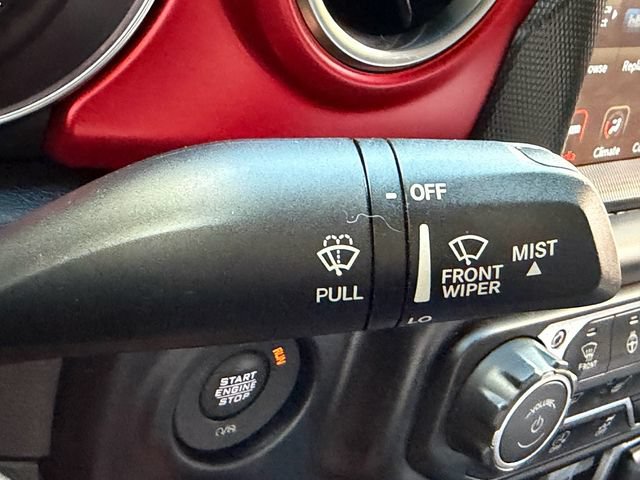 Used 2021 Jeep Gladiator Rubicon AWD/4WD image 32