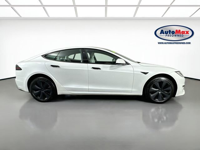 Used 2022 Tesla Model S AWD/4WD image 10