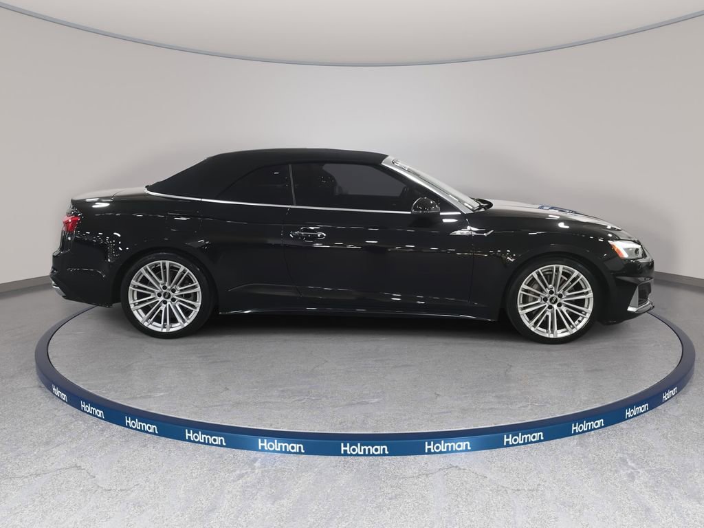 Used 2022 Audi A5 2.0T Premium Plus w/ Premium Plus image 5