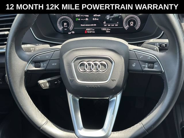 Used 2023 Audi Q5 e Premium Plus AWD/4WD image 19