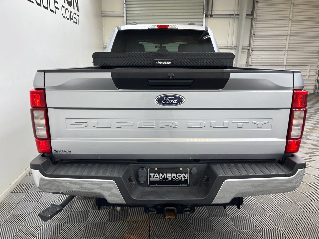 Used 2022 Ford F250 XLT AWD/4WD image 10