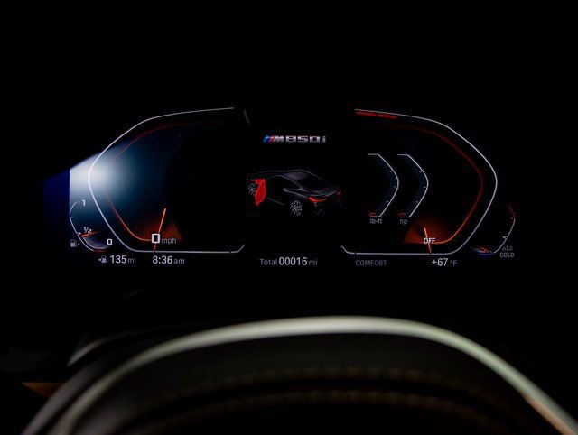 Used 2025 BMW M850i xDrive Coupe image 18