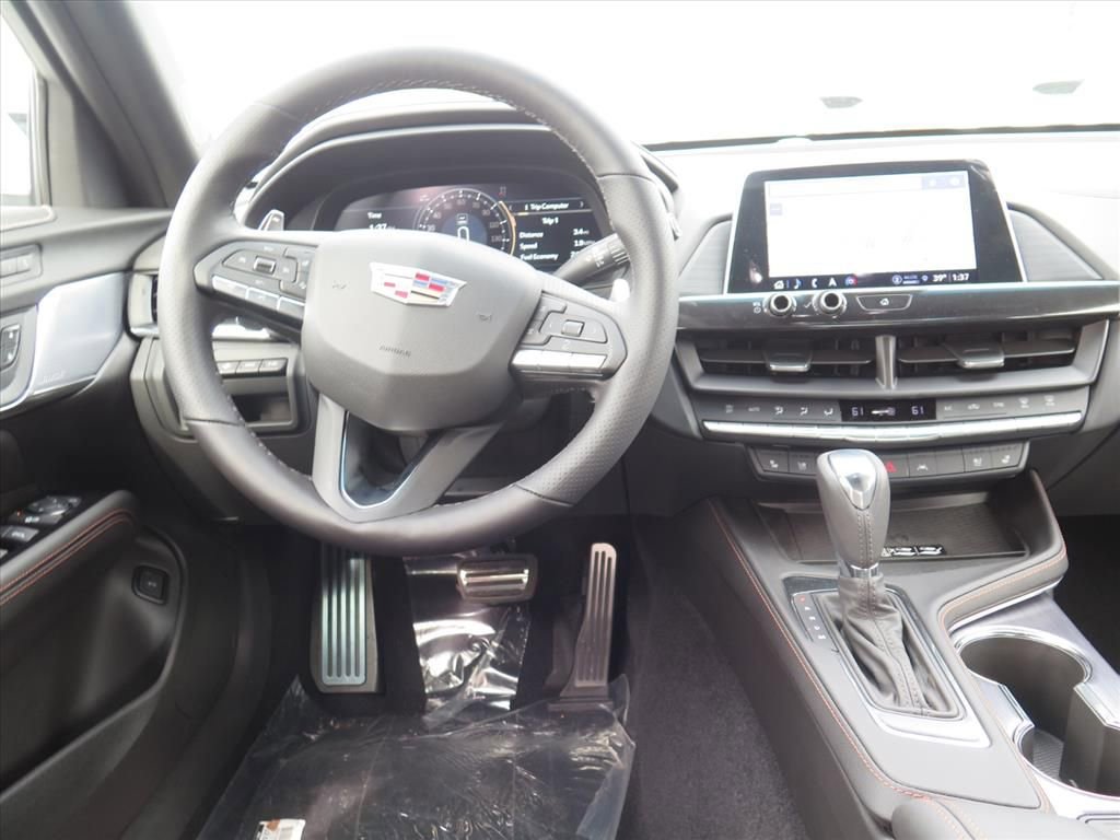 New 2026 Cadillac CT4 Sport image 23