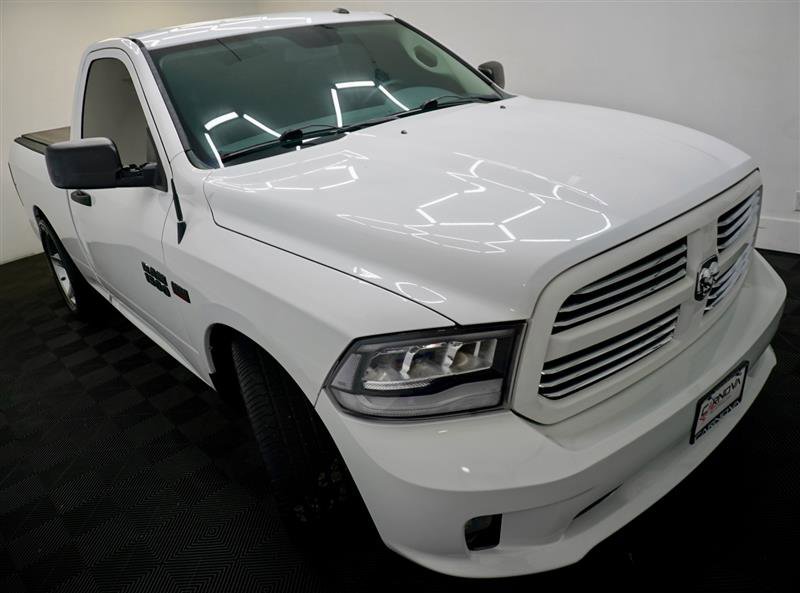 Used 2015 RAM 1500 Tradesman w/ Power & Remote Entry Group image 8