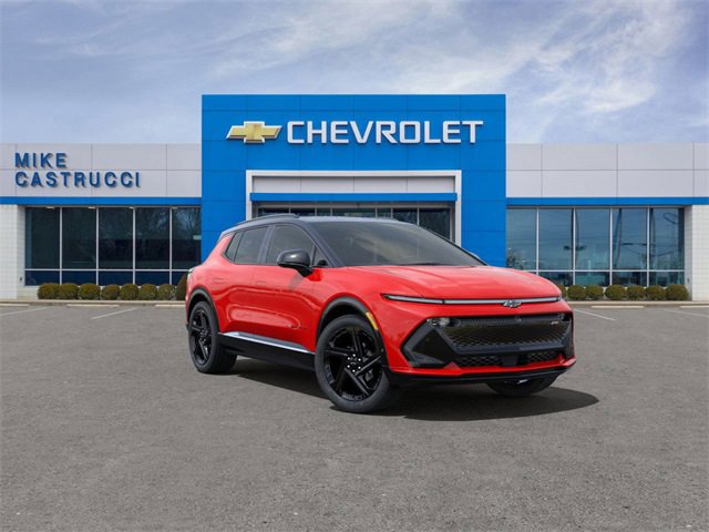 New 2025 Chevrolet Equinox EV RS w/ Convenience Package II image 1