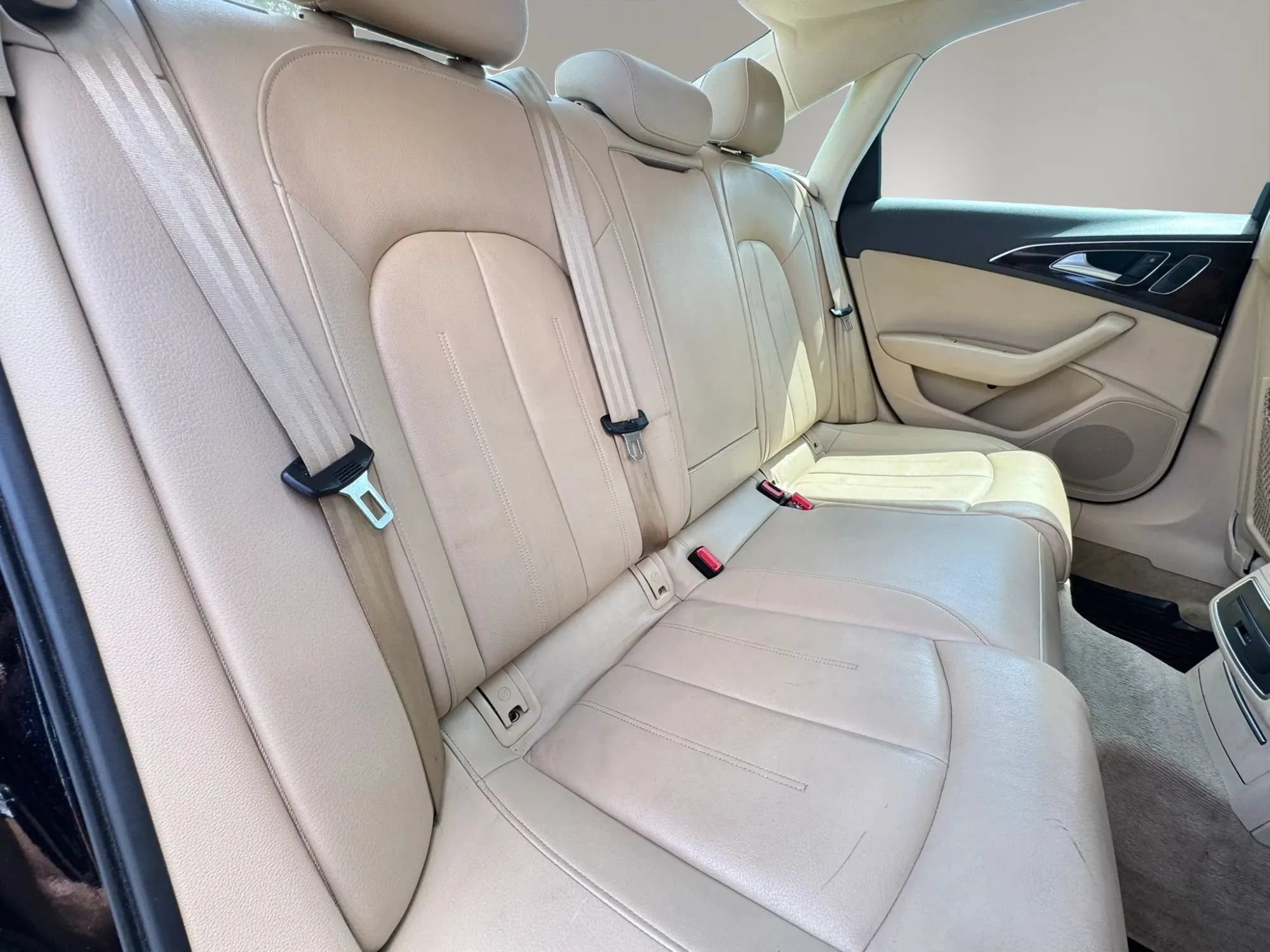 Used 2014 Audi A6 2.0T Premium Plus w/ Premium Plus Package AWD/4WD image 13