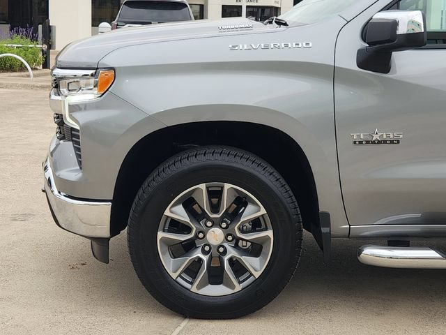 Used 2026 Chevrolet Silverado 1500 LT AWD/4WD image 15