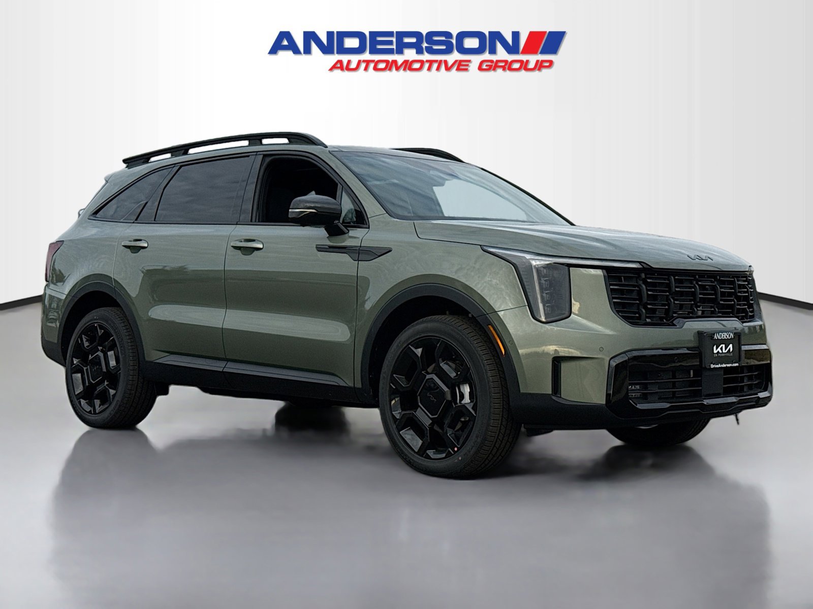 New 2026 Kia Sorento SX Prestige image 1
