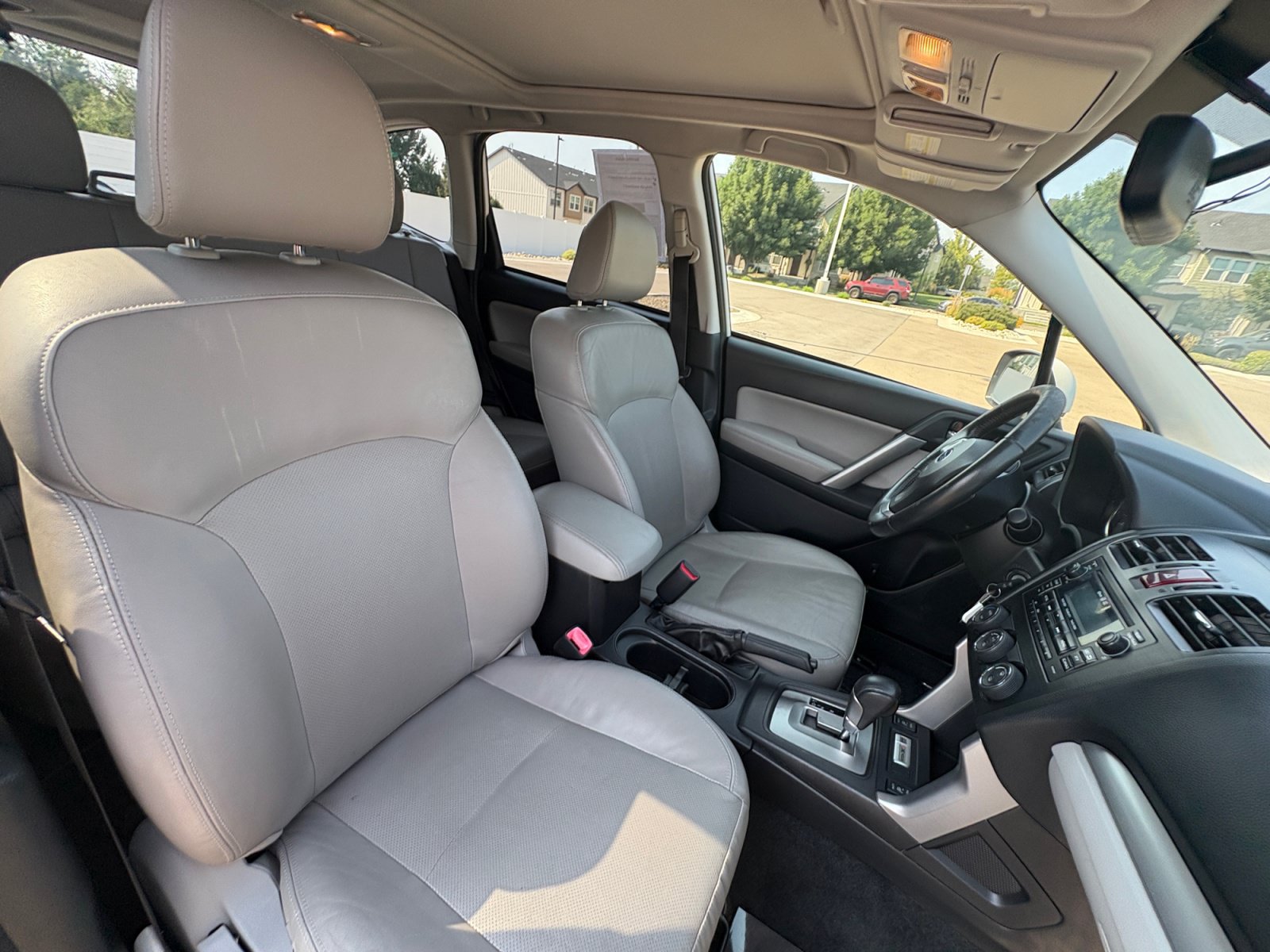 Used 2014 Subaru Forester 2.5i Limited w/ Rugged Package #2 AWD/4WD image 19