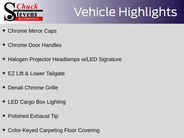 Used 2014 GMC Sierra 1500 Denali AWD/4WD image 19