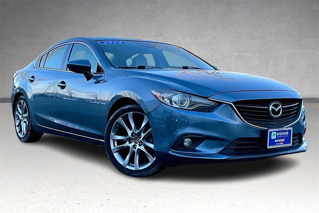 Used 2014 MAZDA MAZDA6 Grand Touring image 3