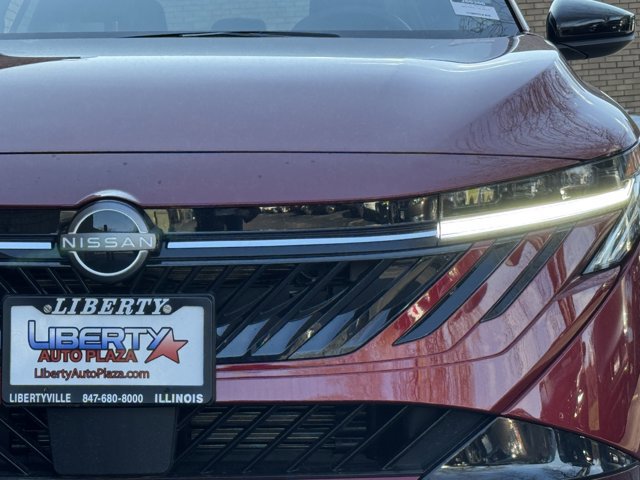 New 2026 Nissan Sentra SV w/ Floor Mat Package image 22