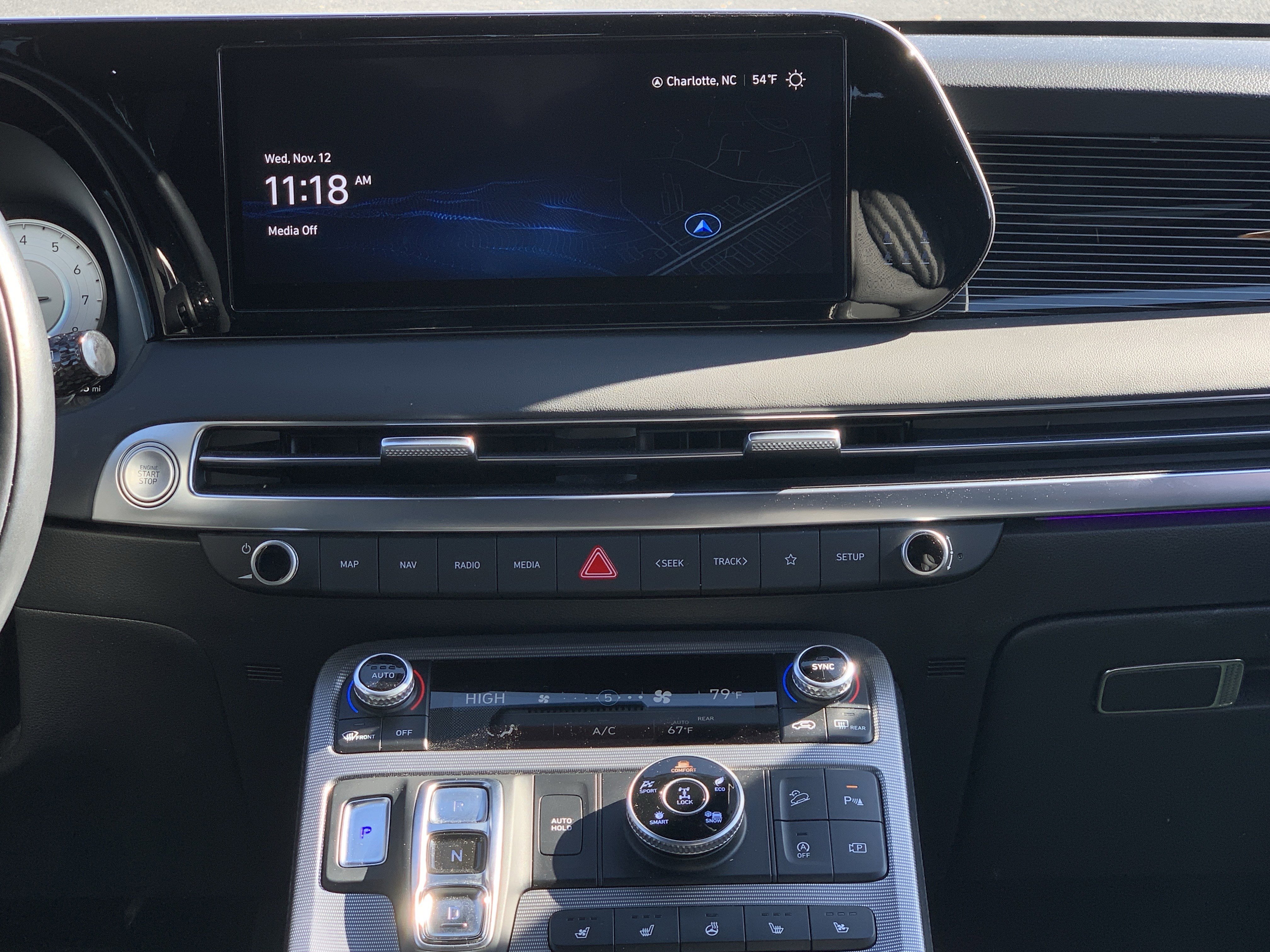 Used 2024 Hyundai Palisade Calligraphy image 31