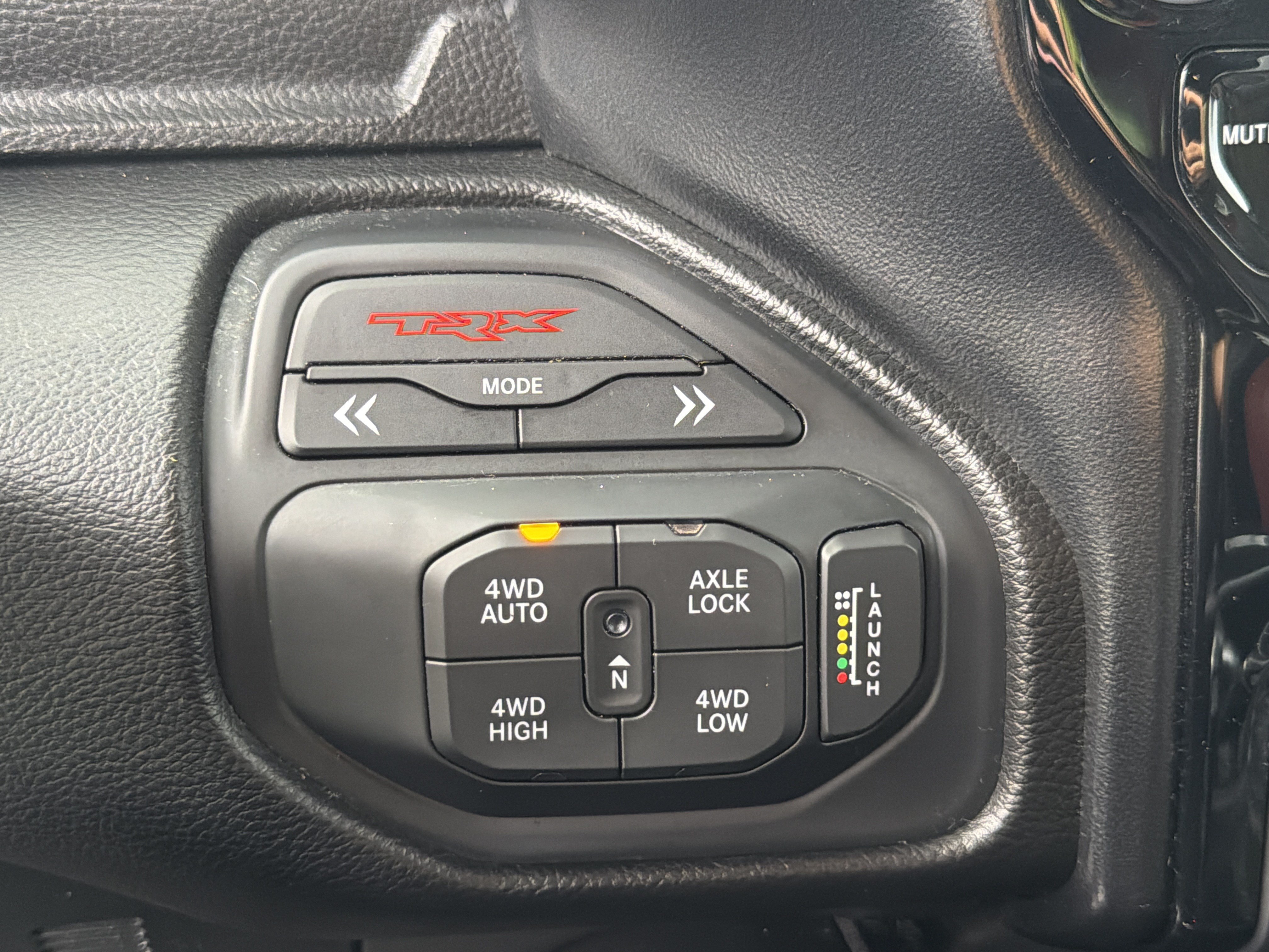 Used 2023 RAM 1500 TRX AWD/4WD image 79