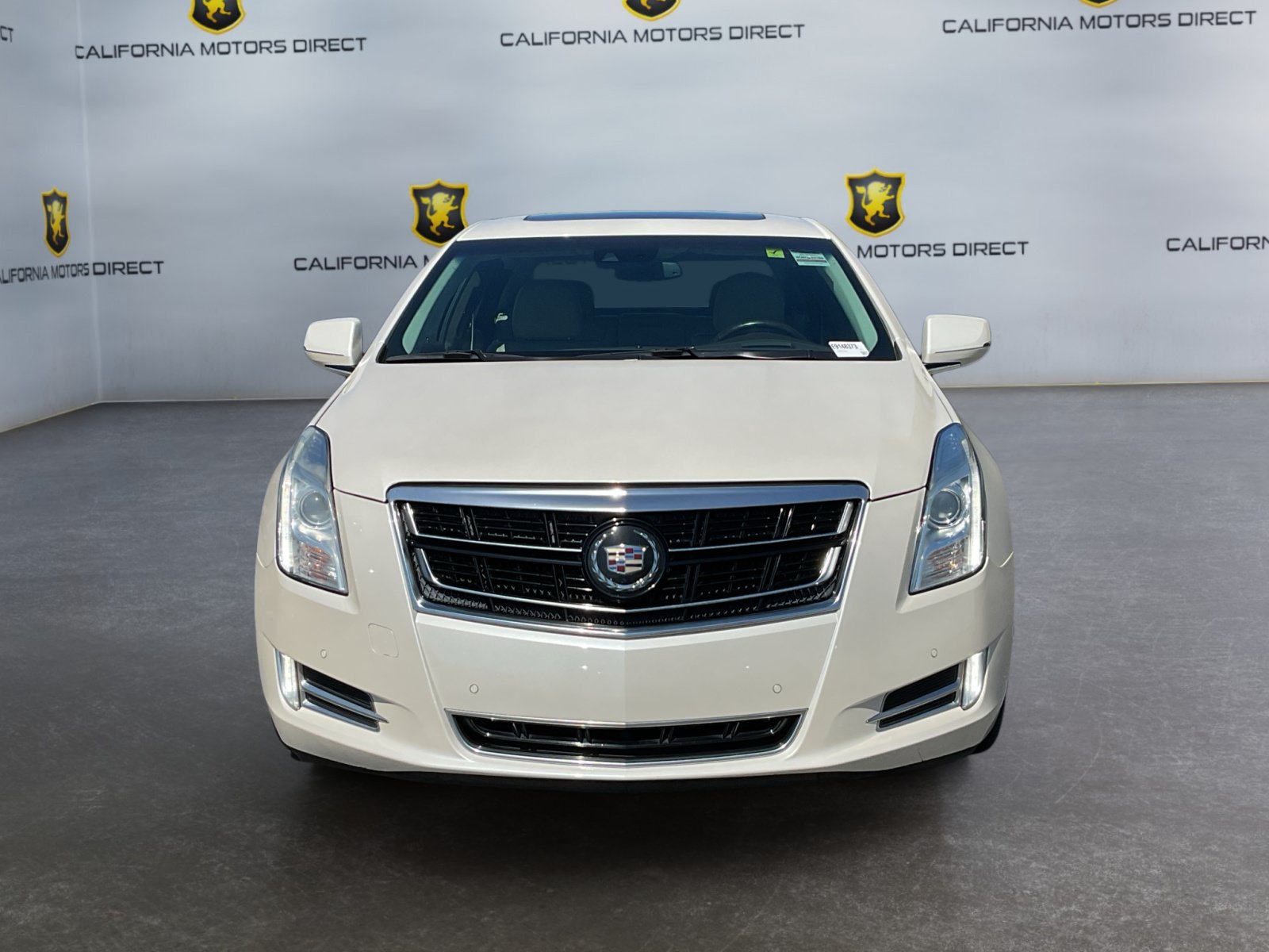 Used 2014 Cadillac XTS Vsport Premium w/ Driver Assist Package AWD/4WD image 2