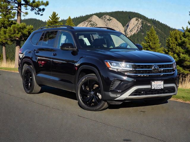 Used 2023 Volkswagen Atlas SE