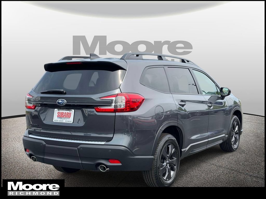 Certified 2026 Subaru Ascent Premium AWD/4WD image 2