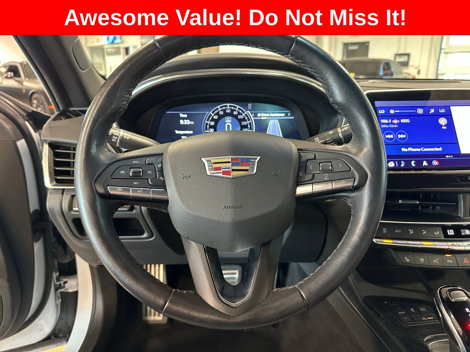 Used 2022 Cadillac CT5 Premium Luxury image 17