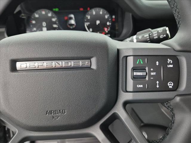 New 2026 Land Rover Defender 110 S AWD/4WD image 21