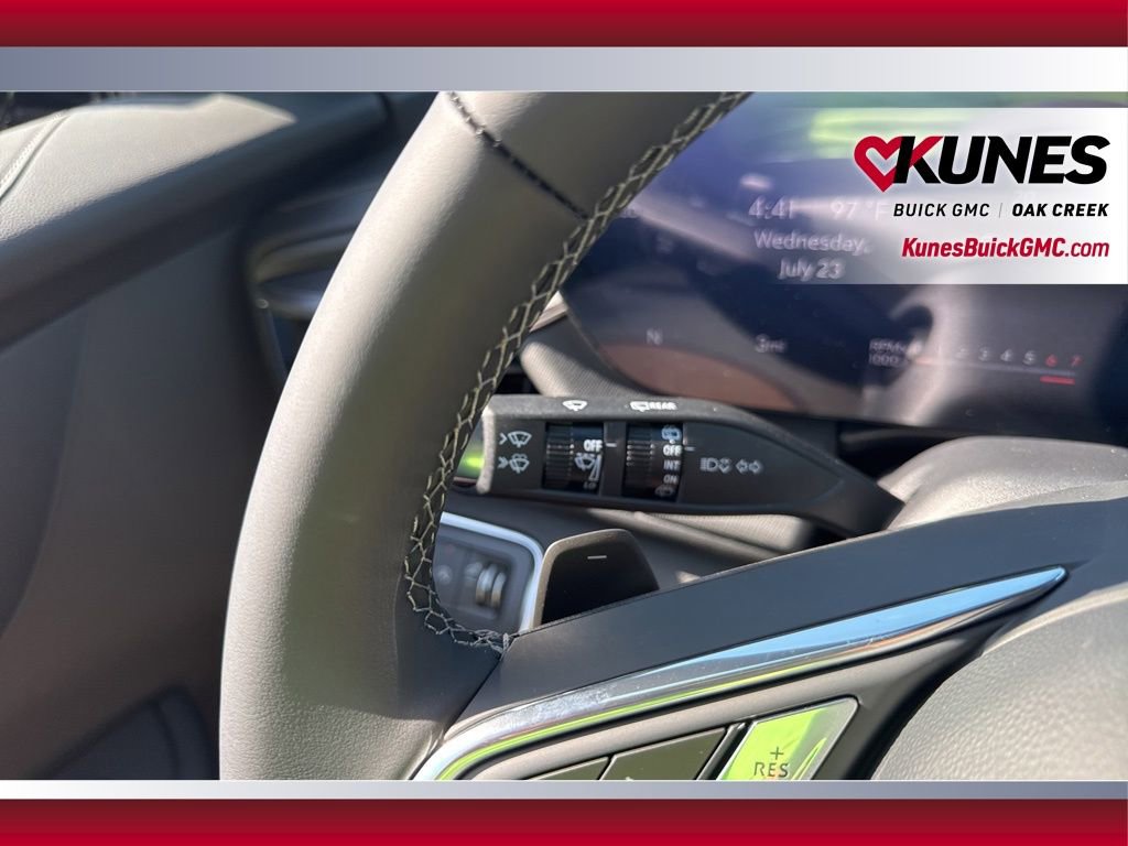 New 2026 Buick Enclave Sport Touring w/ Power Package image 18