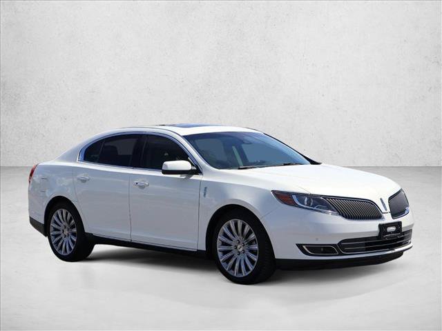 Used 2013 Lincoln MKS FWD image 3