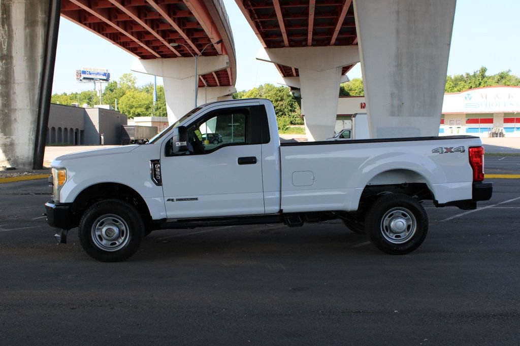 Used 2017 Ford F350 XL w/ Power Equipment Group AWD/4WD image 1