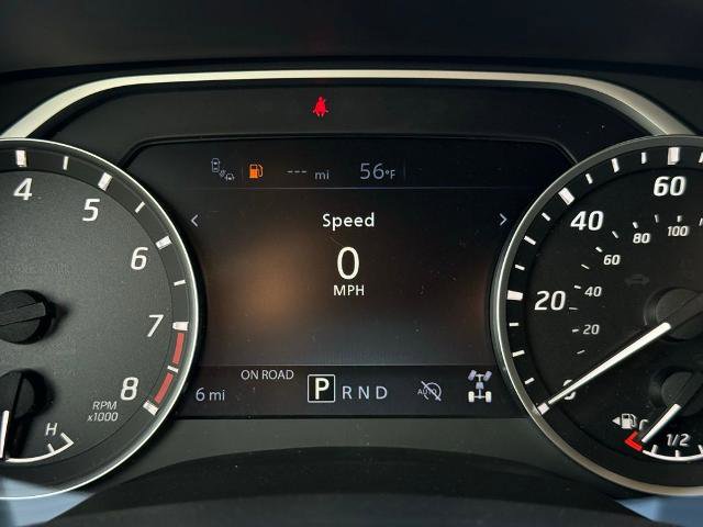 New 2026 Nissan Frontier SV w/ Tow Package image 30