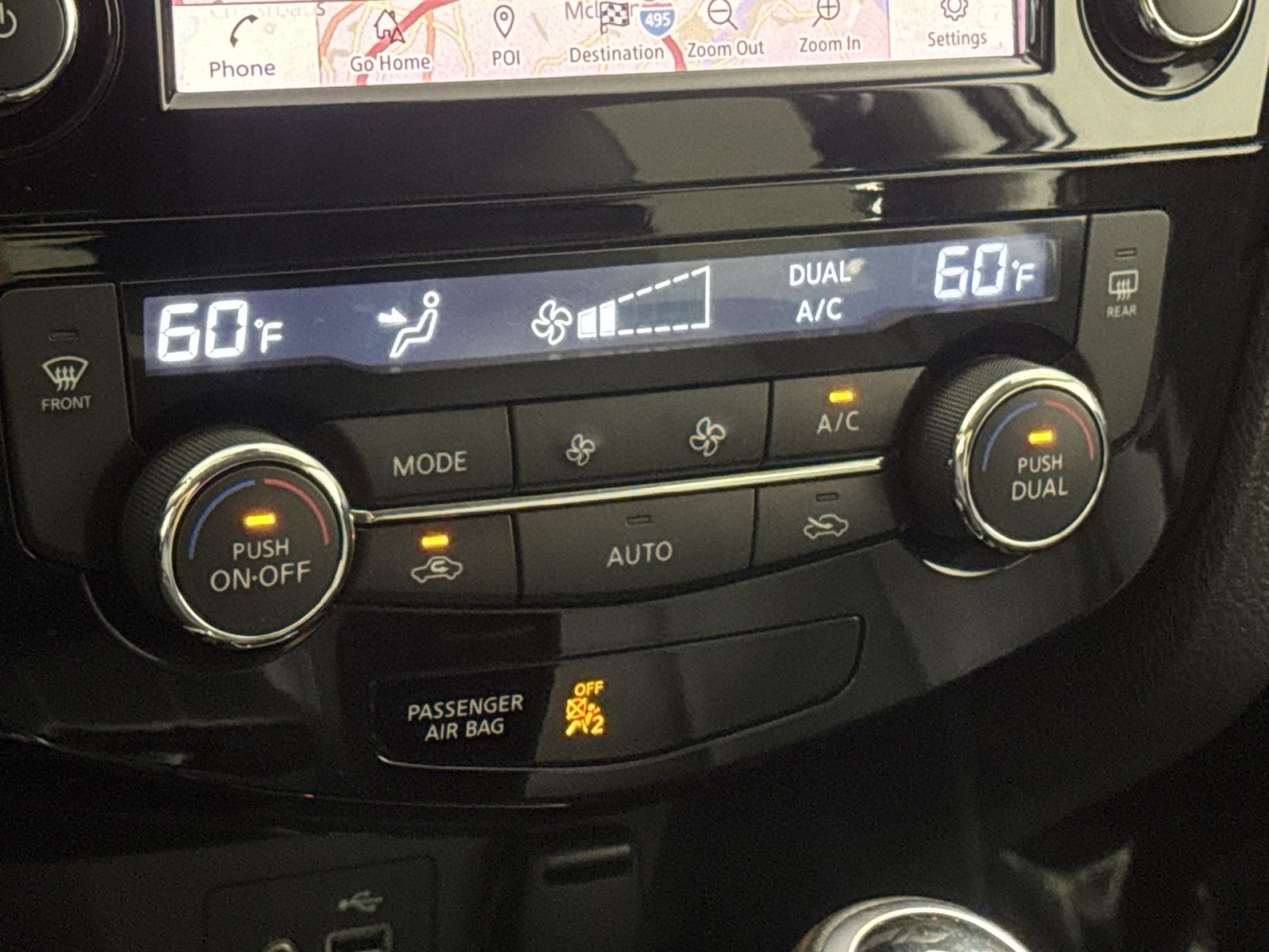 Used 2020 Nissan Rogue SL AWD/4WD image 21