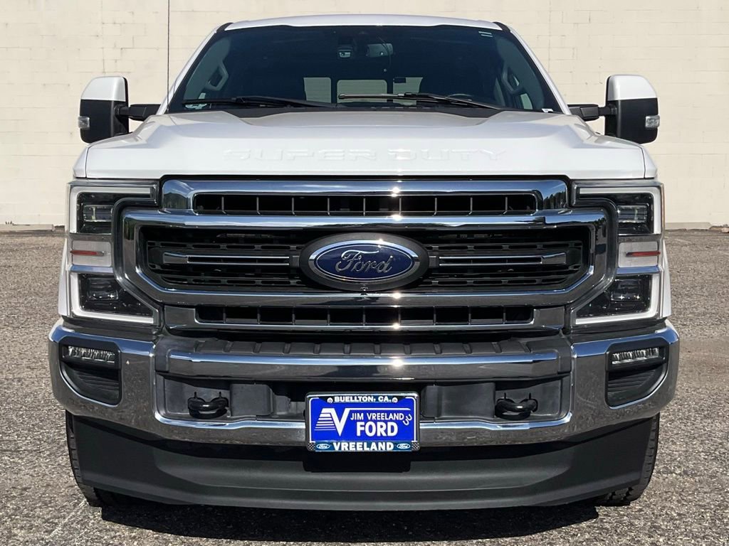 Used 2020 Ford F350 Lariat w/ Lariat Ultimate Package image 66