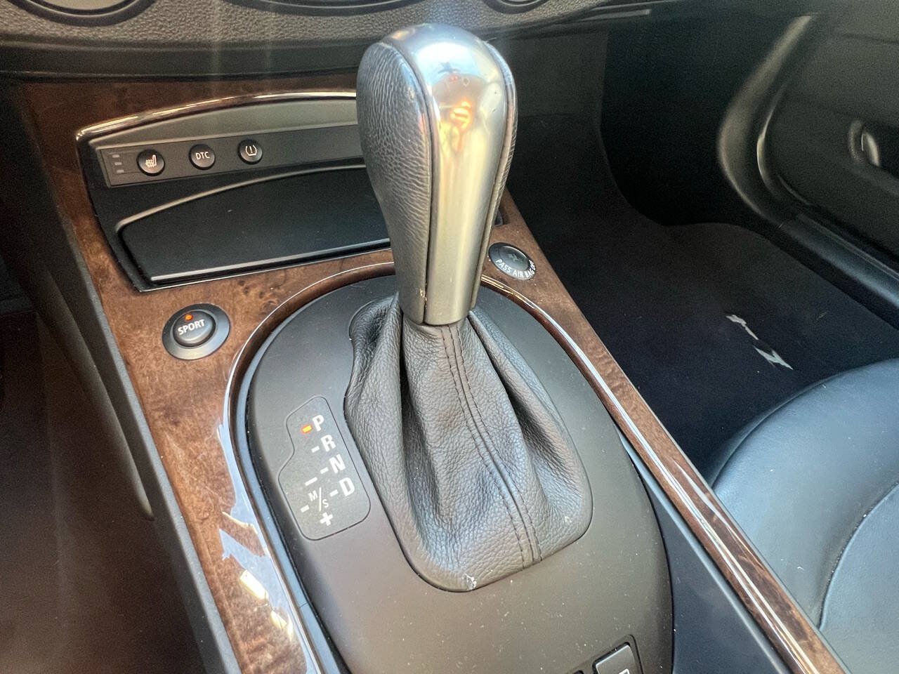 Used 2007 BMW Z4 3.0si RWD image 21