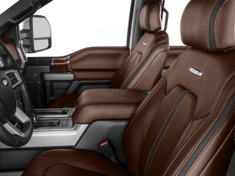 Used 2016 Ford F150 Platinum w/ Technology Package image 8