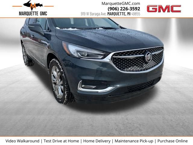 Used 2018 Buick Enclave Avenir w/ Avenir Technology Package image 1
