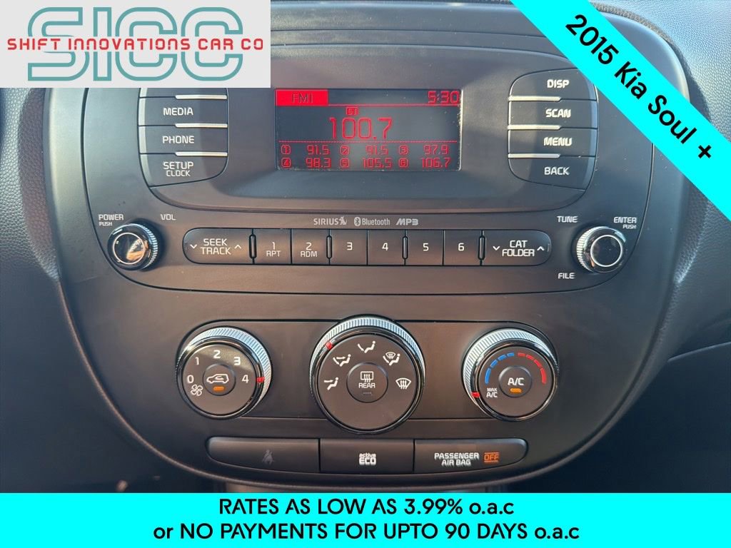 Used 2015 Kia Soul + FWD image 15