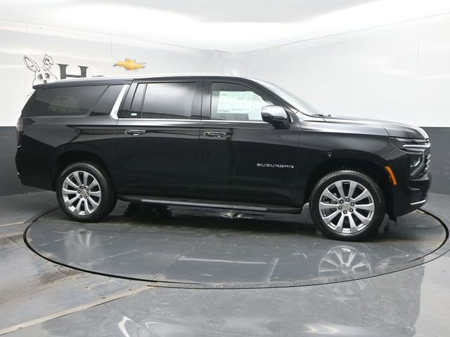 New 2026 Chevrolet Suburban Premier image 1