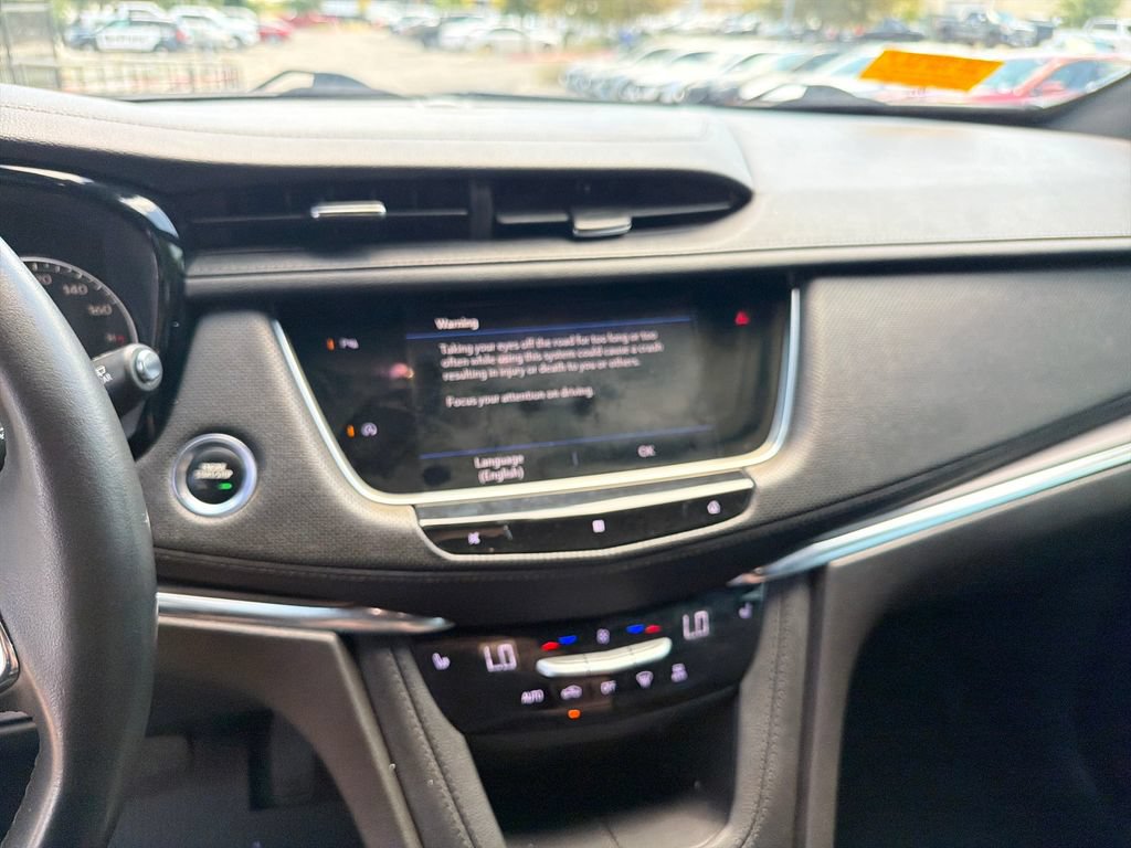 Used 2021 Cadillac XT5 Luxury w/ LPO, Floor Liner Package FWD image 25