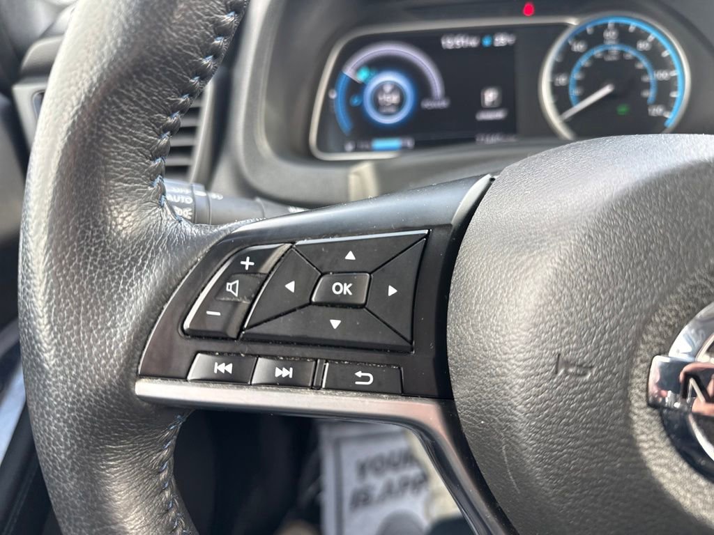 Used 2021 Nissan Leaf SV Plus image 22