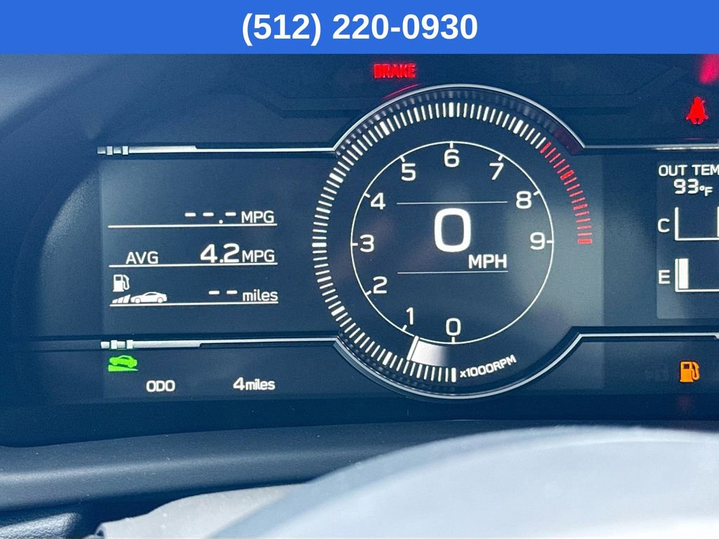 New 2026 Subaru BRZ Limited RWD image 15