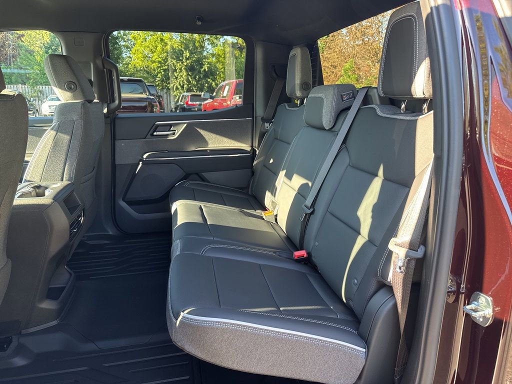 New 2026 GMC Sierra EV Elevation w/ LPO, Elevation Dark Package AWD/4WD image 11