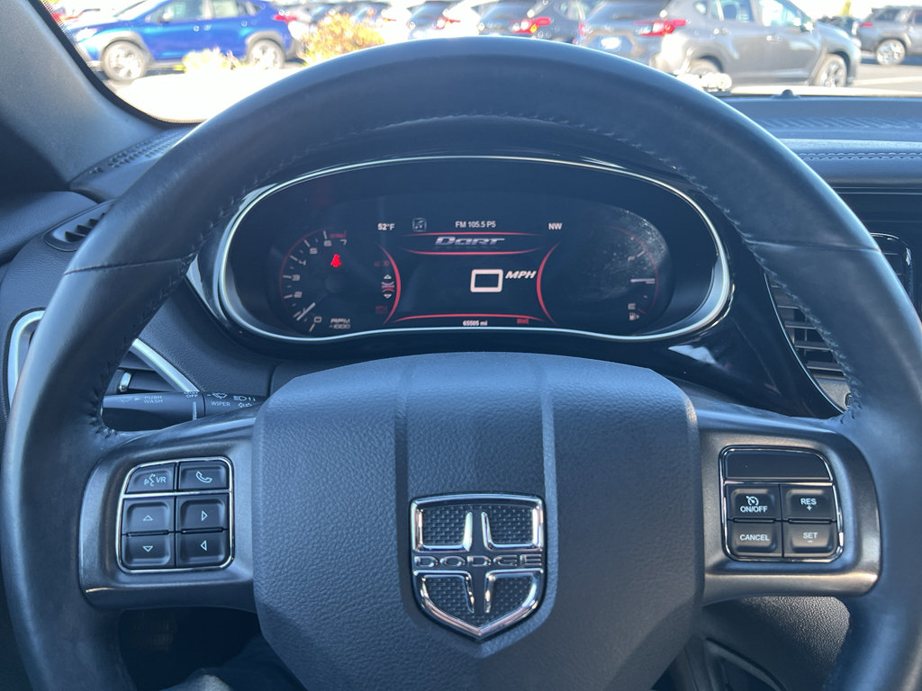 Used 2013 Dodge Dart Limited w/ Technology Group image 11