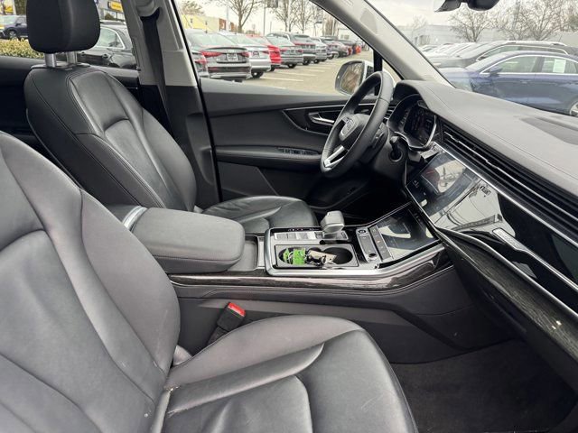 Certified 2023 Audi Q7 3.0T Premium Plus w/ Premium Plus Package image 29