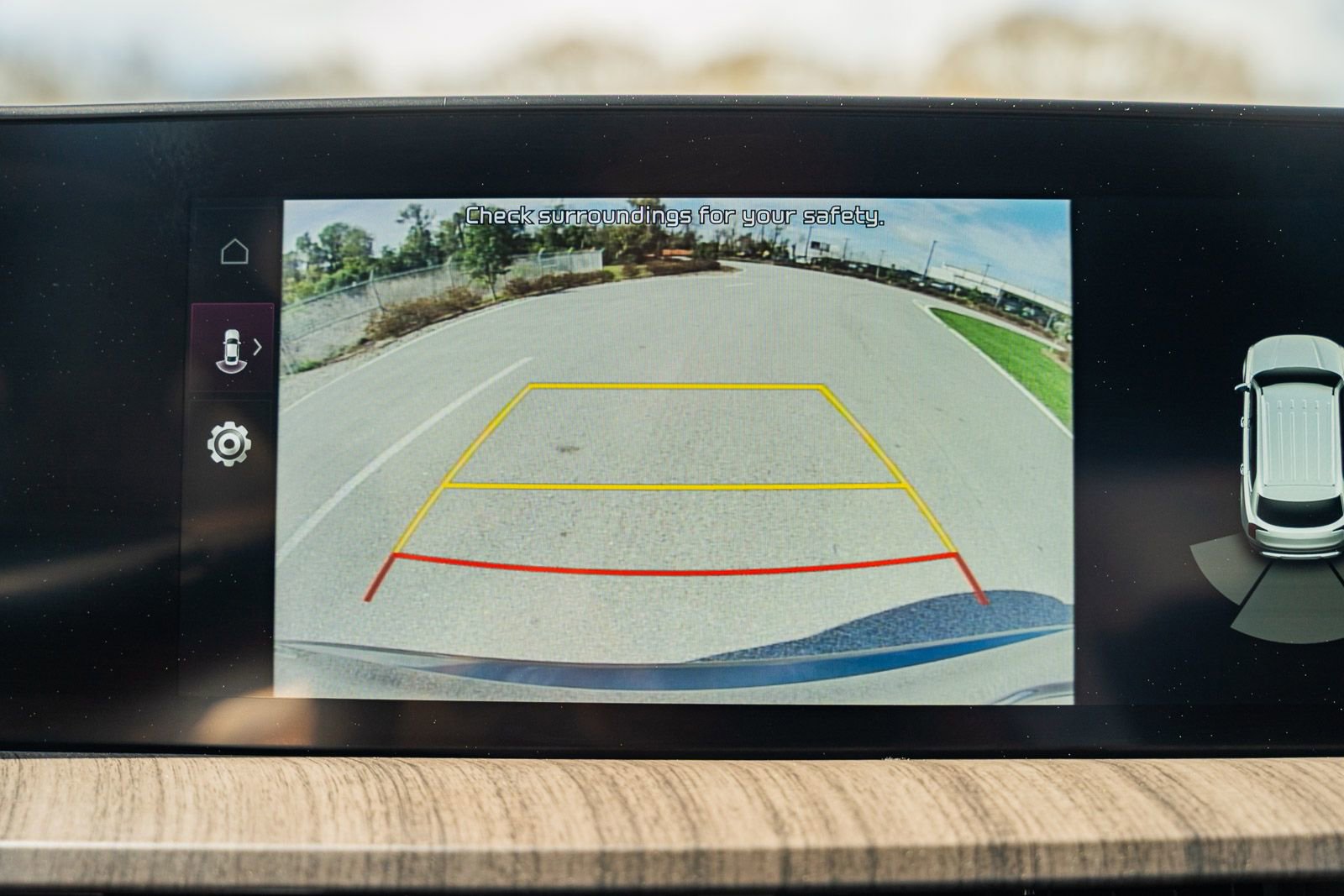 Used 2024 Kia Telluride EX w/ EX Captain's Chair Package image 35