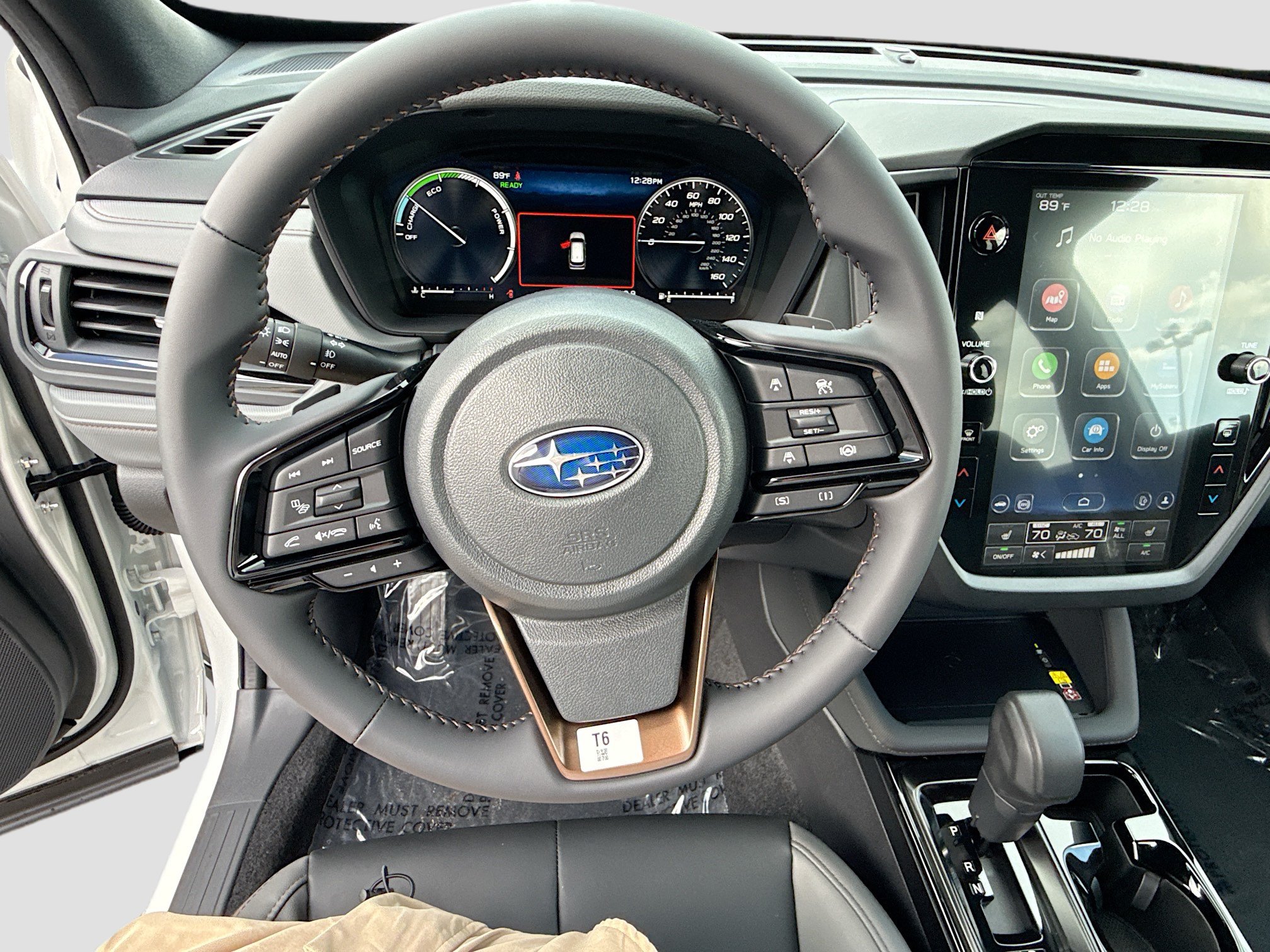 New 2026 Subaru Forester Sport AWD/4WD image 40