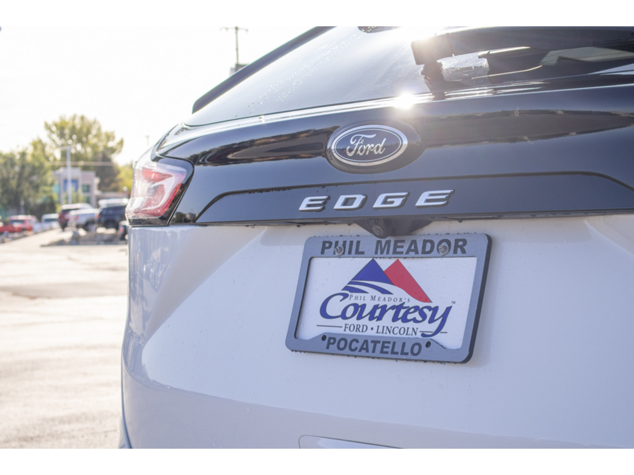 Used 2022 Ford Edge ST-Line AWD/4WD image 27