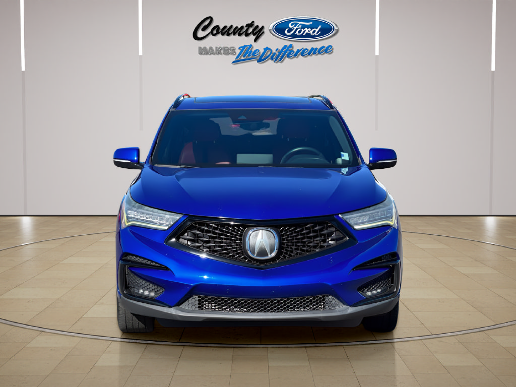 Used 2019 Acura RDX w/ Advance Package FWD image 5