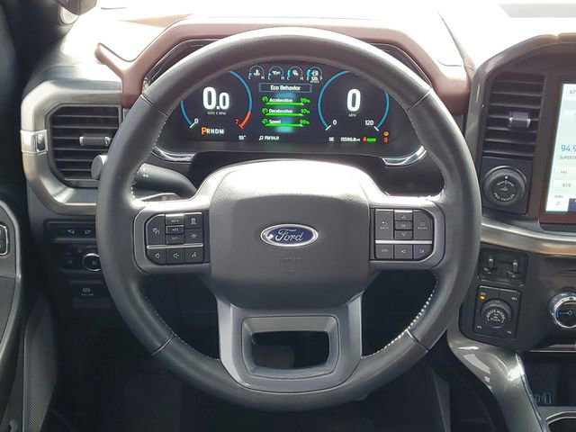 Used 2023 Ford F150 Lariat w/ Equipment Group 502A High image 36