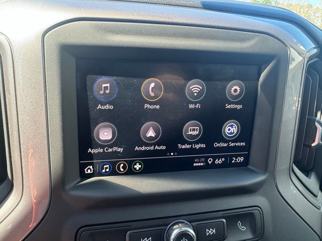 Used 2024 Chevrolet Silverado 2500 W/T image 27