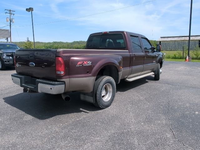 Used 2004 Ford F350 4x4 Crew Cab DRW Super Duty image 9