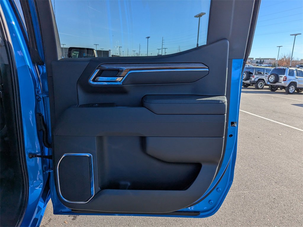 New 2026 Chevrolet Silverado 1500 LT Trail Boss w/ Protection Package image 36