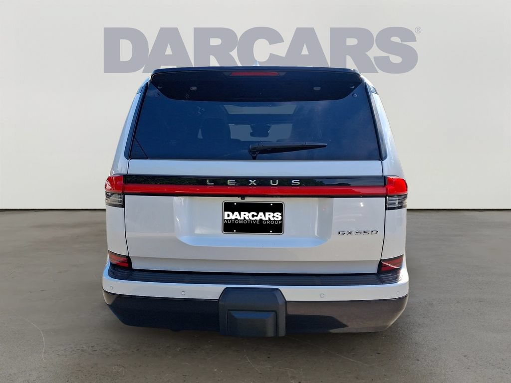 Used 2024 Lexus GX 550 w/ Accessory Package (Z1) AWD/4WD image 5