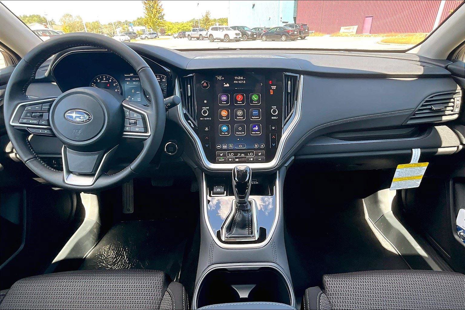 Used 2025 Subaru Outback Premium image 5